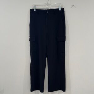 Women’s Black Cargo Pants